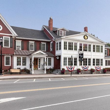 Green Mountain Inn Stowe Luaran gambar