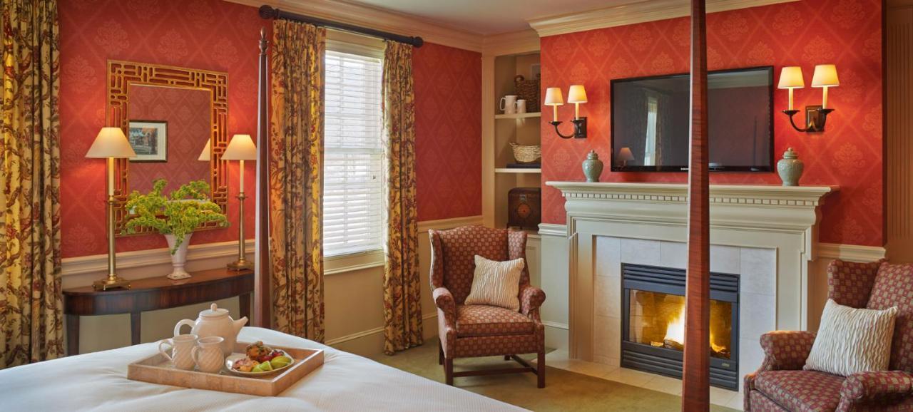 Green Mountain Inn Stowe Luaran gambar