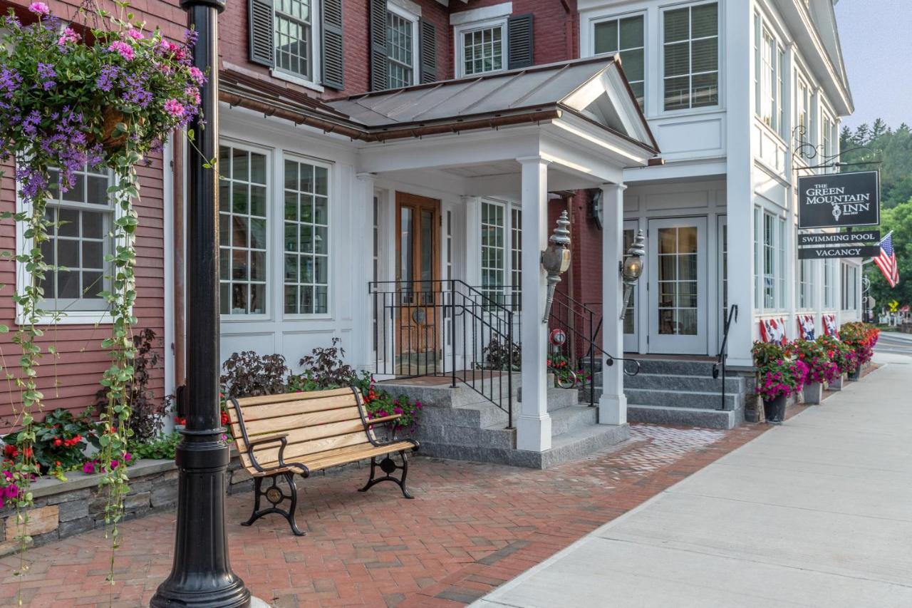 Green Mountain Inn Stowe Luaran gambar