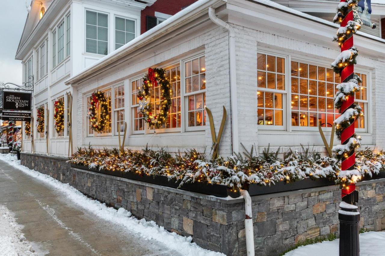 Green Mountain Inn Stowe Luaran gambar