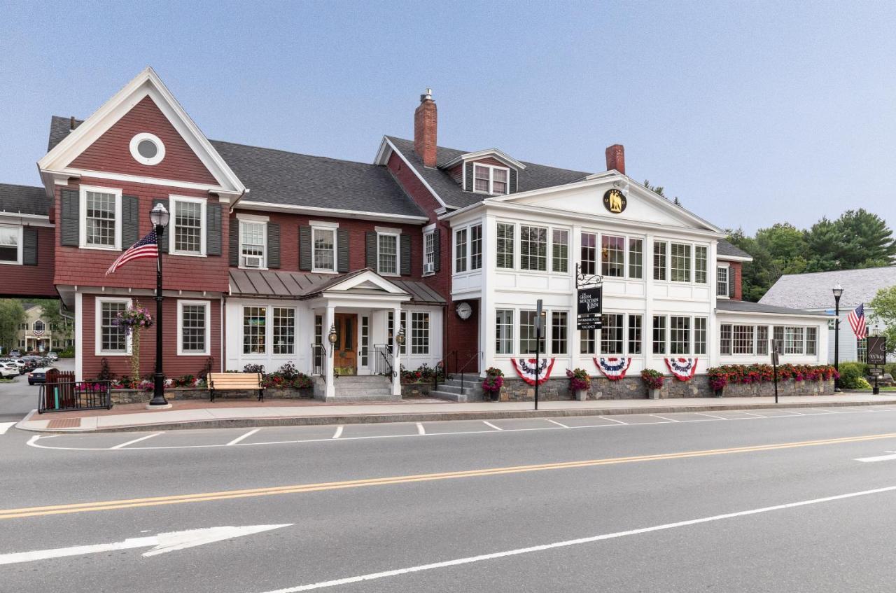 Green Mountain Inn Stowe Luaran gambar