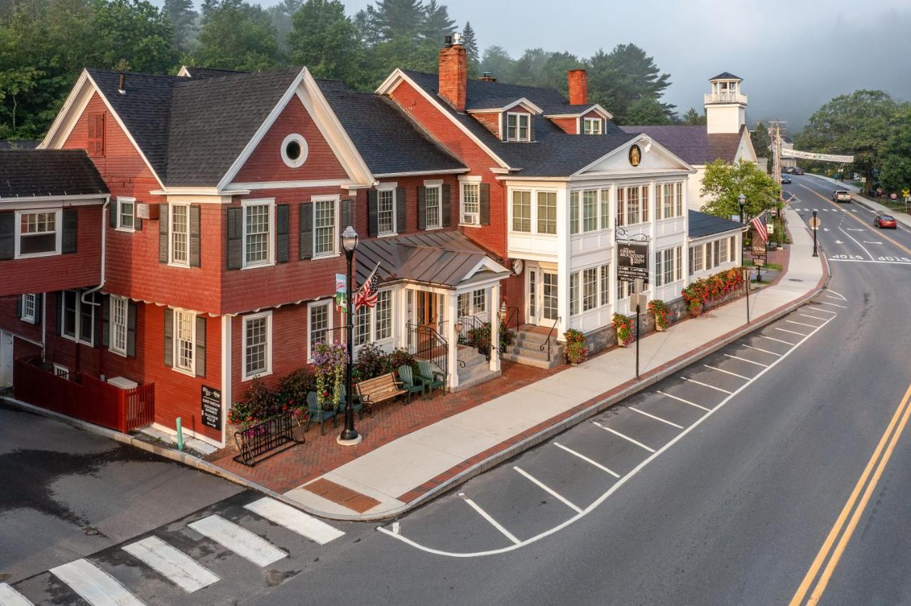 Green Mountain Inn Stowe Luaran gambar