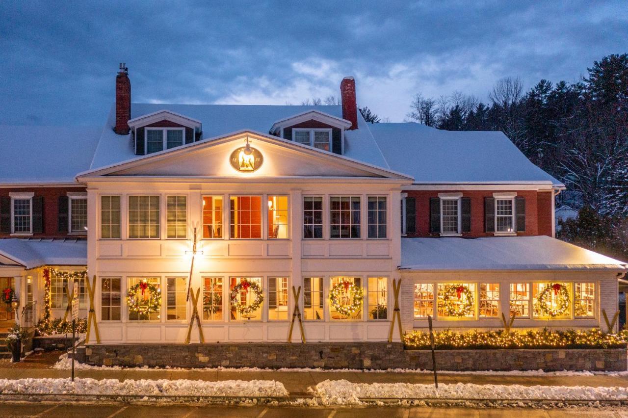 Green Mountain Inn Stowe Luaran gambar