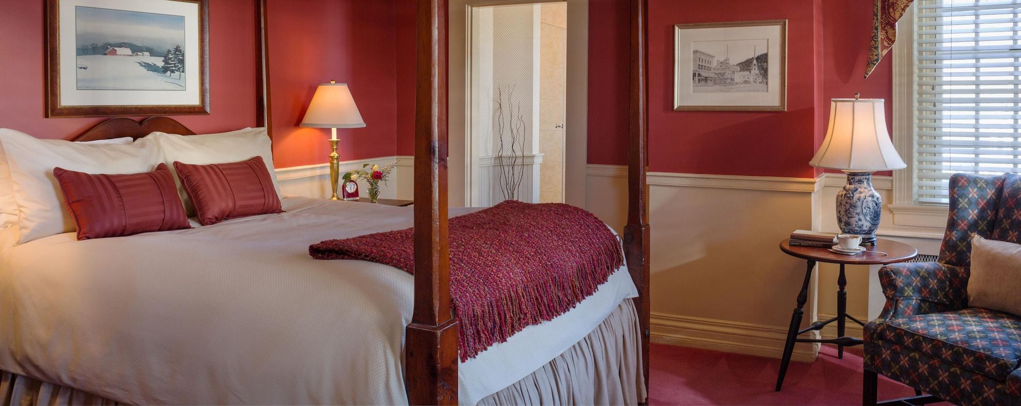 Green Mountain Inn Stowe Luaran gambar