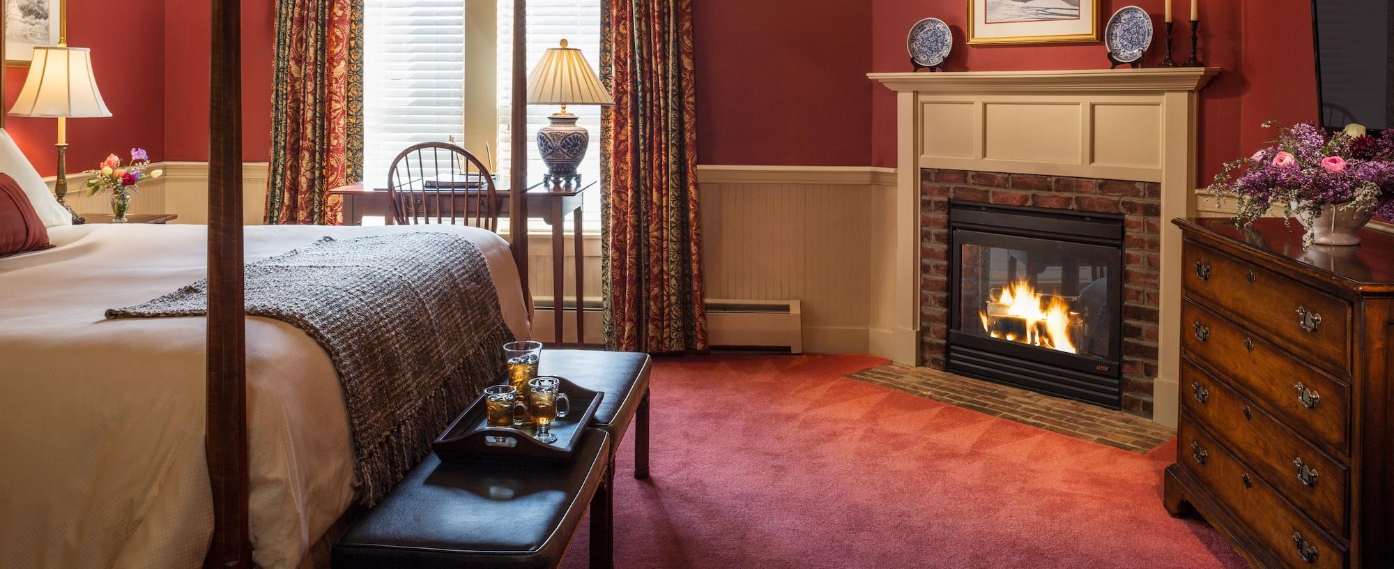 Green Mountain Inn Stowe Luaran gambar