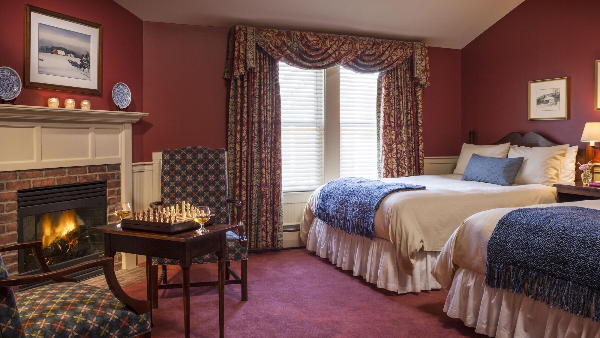 Green Mountain Inn Stowe Luaran gambar