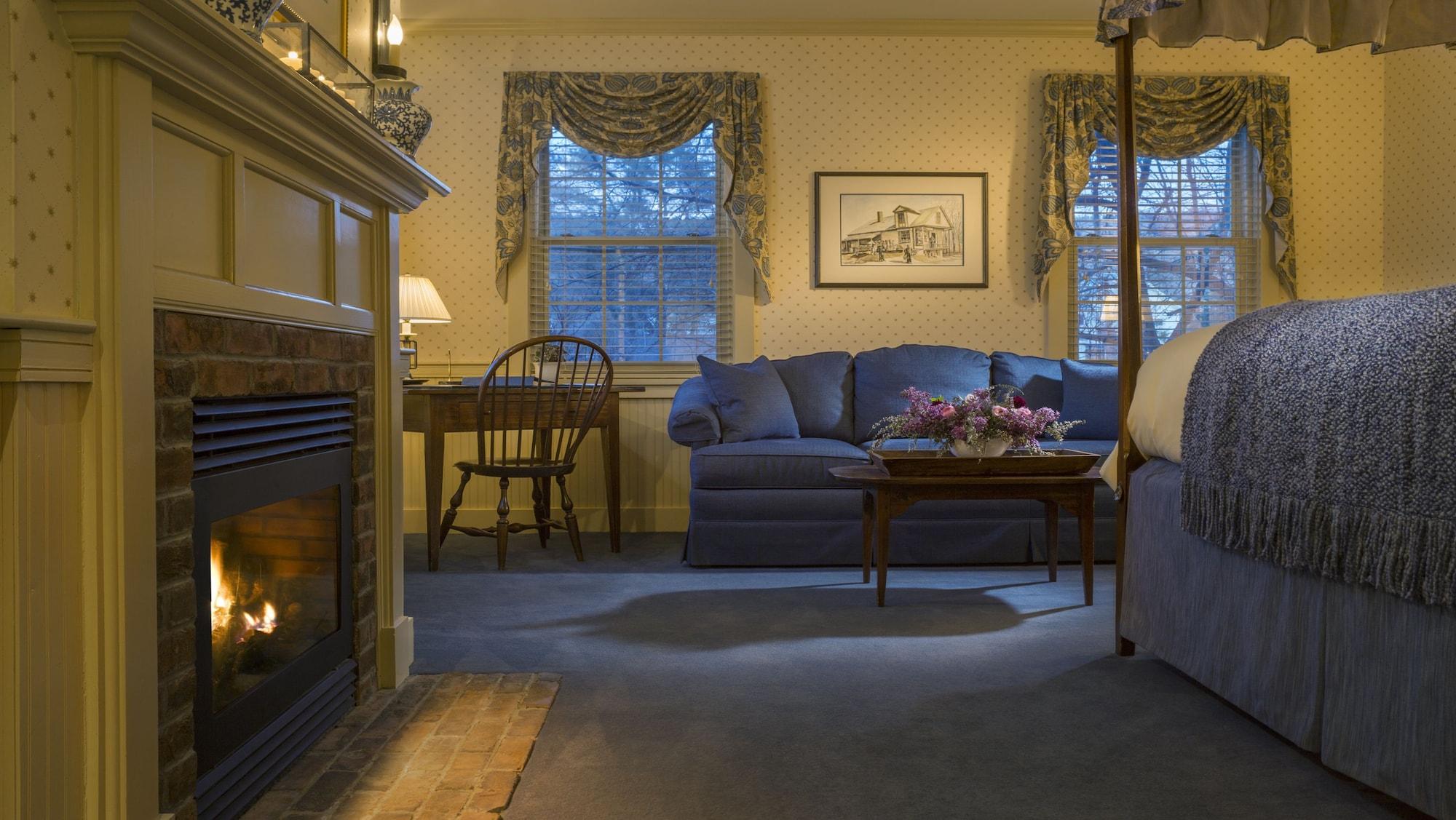 Green Mountain Inn Stowe Luaran gambar