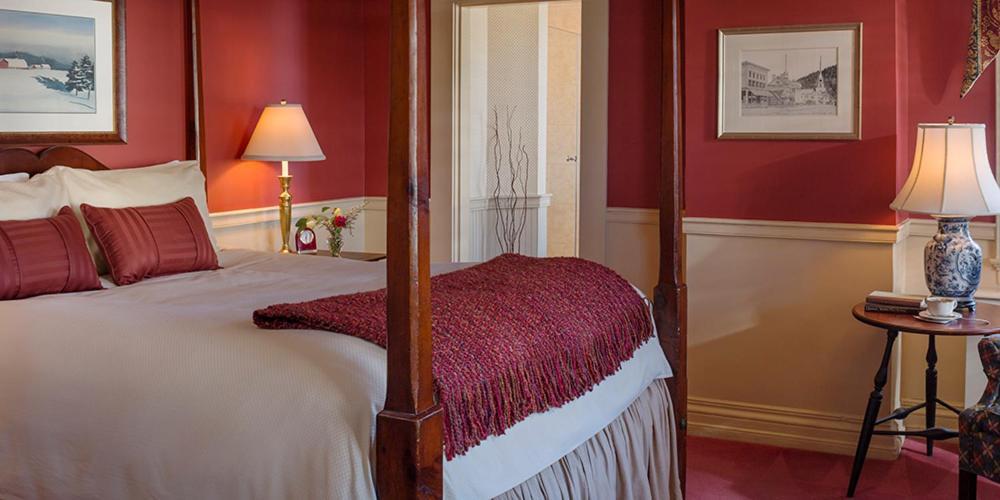 Green Mountain Inn Stowe Luaran gambar
