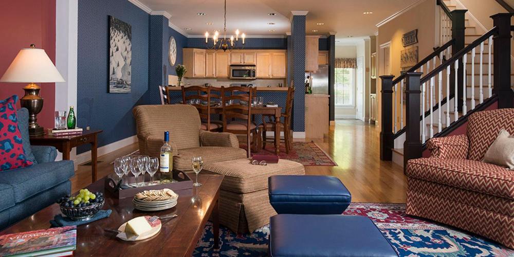 Green Mountain Inn Stowe Luaran gambar