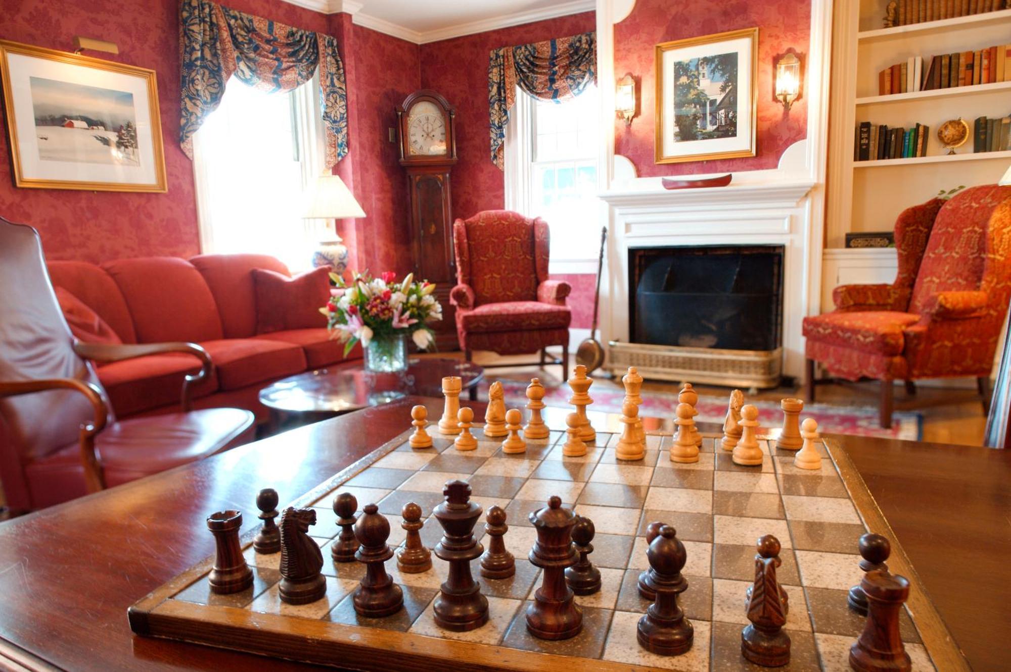 Green Mountain Inn Stowe Luaran gambar