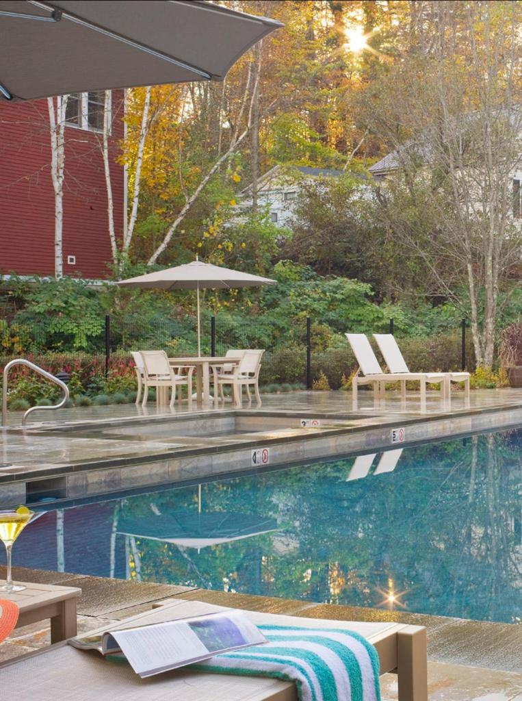 Green Mountain Inn Stowe Luaran gambar