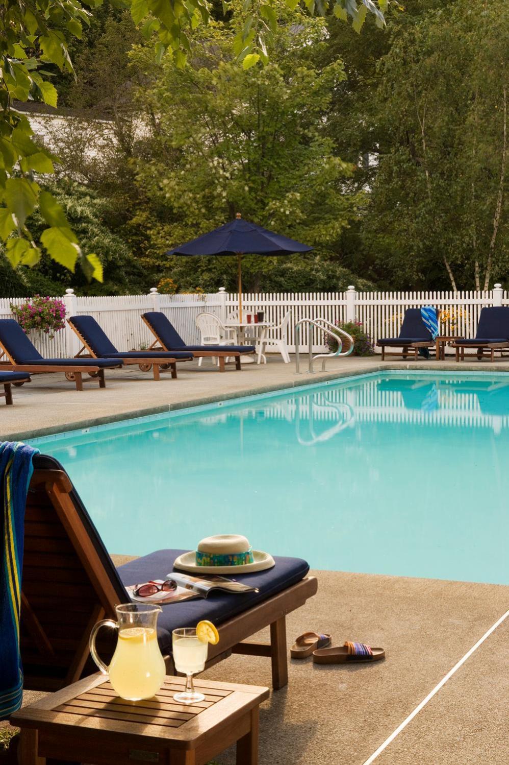 Green Mountain Inn Stowe Luaran gambar