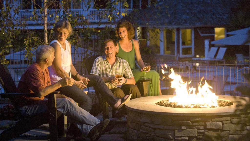 Green Mountain Inn Stowe Luaran gambar