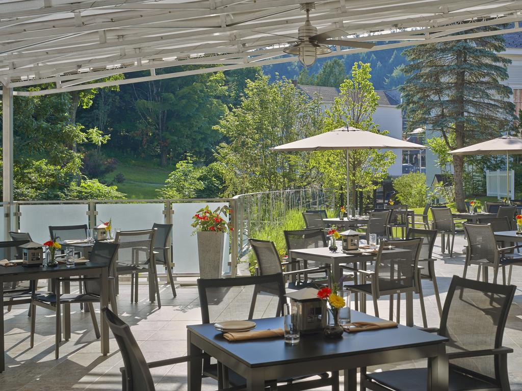 Green Mountain Inn Stowe Luaran gambar