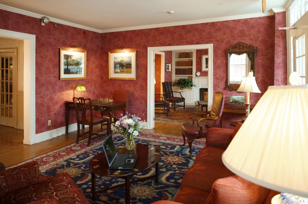 Green Mountain Inn Stowe Luaran gambar